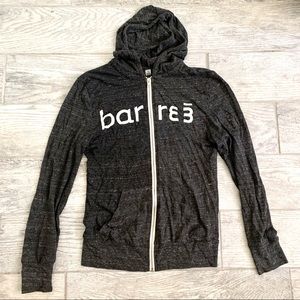Barre3 Zip-up Hoodie